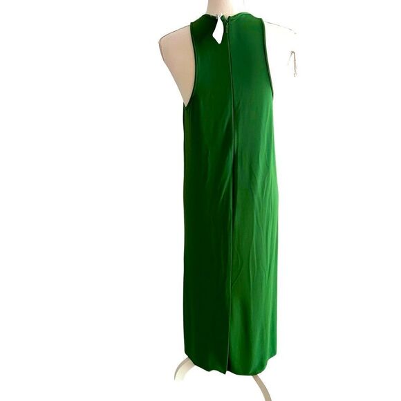 Tibi Serpentine Tank Dress Size 2 - Picture 9 of 10